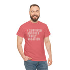 I Survived Vacation Tee - T-Shirt