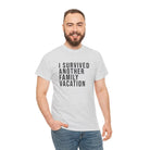 I Survived Vacation Tee - T-Shirt