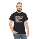 I Survived Vacation Tee - T-Shirt