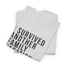 I Survived Vacation Tee - T-Shirt