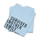 I Survived Vacation Tee - T-Shirt