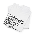 I Survived Vacation Tee - T-Shirt