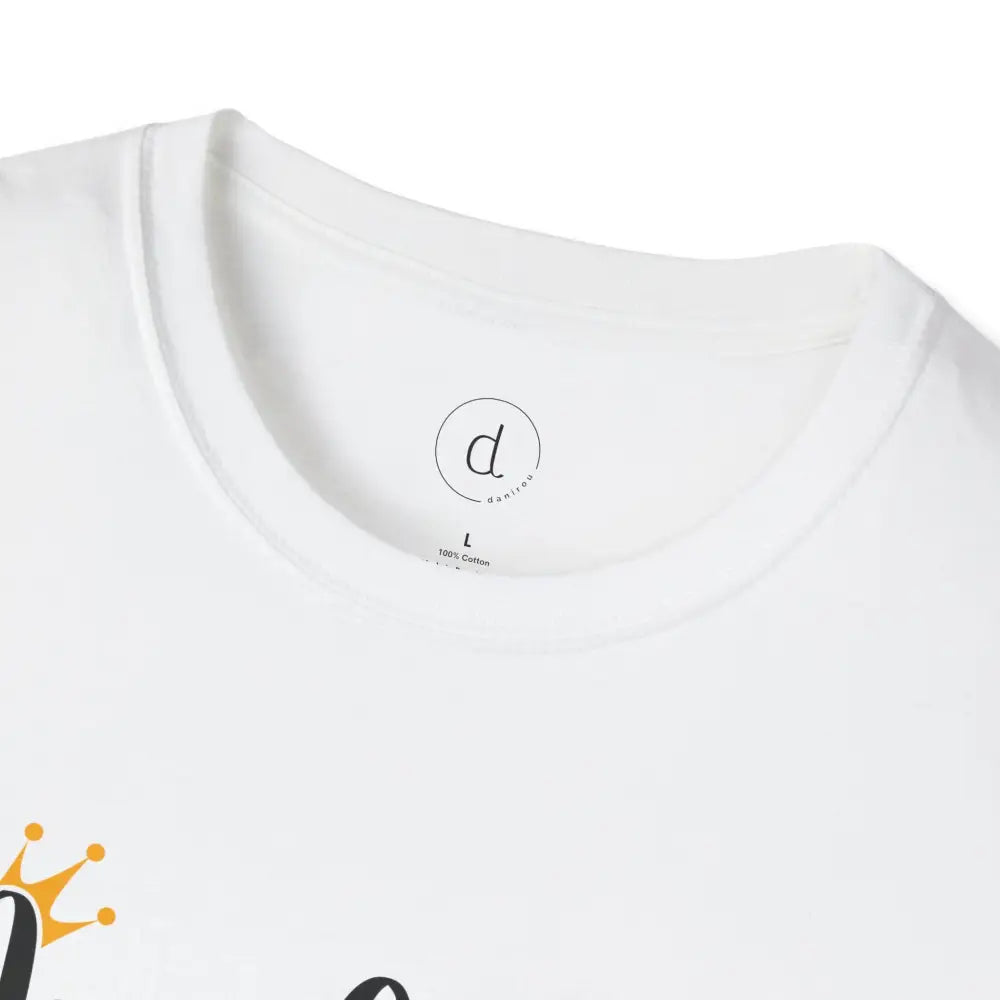 Irish Princess Softstyle T-Shirt - T-Shirt