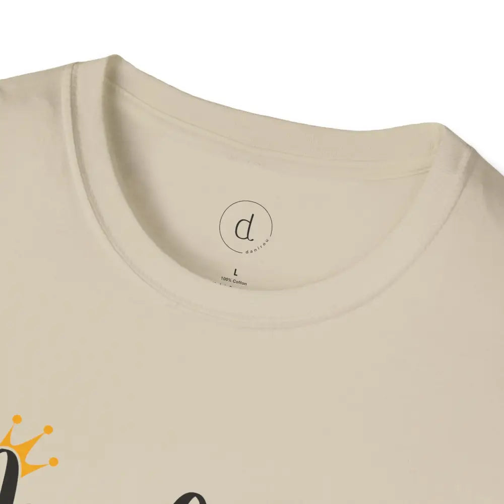 Irish Princess Softstyle T-Shirt - T-Shirt