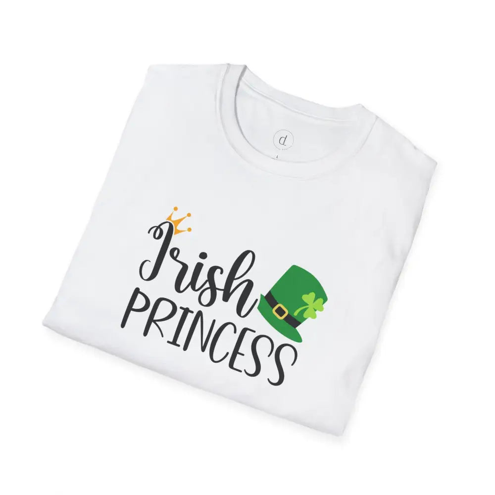 Irish Princess Softstyle T-Shirt - T-Shirt