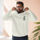 John 3:16 Three-Panel Fleece Hoodie - Hoodie