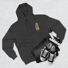 John 3:16 Three-Panel Fleece Hoodie - Hoodie