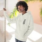 John 3:16 Three-Panel Fleece Hoodie - Hoodie