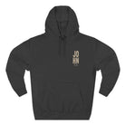 John 3:16 Three-Panel Fleece Hoodie - Hoodie