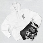 John 3:16 Three-Panel Fleece Hoodie - Hoodie