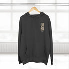 John 3:16 Three-Panel Fleece Hoodie - Hoodie