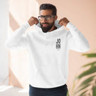 John 3:16 Three-Panel Fleece Hoodie - Hoodie