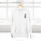 John 3:16 Three-Panel Fleece Hoodie - Hoodie