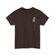 John 3:16 Unisex Heavy Cotton Tee - Dark Chocolate / S - T-Shirt