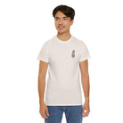 John 3:16 Unisex Heavy Cotton Tee - Ice Grey / S - T-Shirt