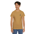 John 3:16 Unisex Heavy Cotton Tee - Old Gold / S - T-Shirt