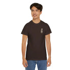 John 3:16 Unisex Heavy Cotton Tee - T-Shirt
