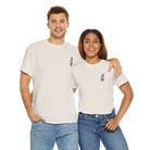 John 3:16 Unisex Heavy Cotton Tee - T-Shirt