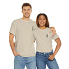 John 3:16 Unisex Heavy Cotton Tee - T-Shirt