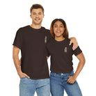 John 3:16 Unisex Heavy Cotton Tee - T-Shirt