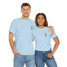 John 3:16 Unisex Heavy Cotton Tee - T-Shirt