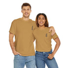 John 3:16 Unisex Heavy Cotton Tee - T-Shirt