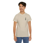 John 3:16 Unisex Heavy Cotton Tee - T-Shirt