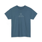 Let Your Light Shine Tee - Indigo Blue / S - T-Shirt