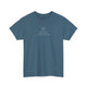 Let Your Light Shine Tee - Indigo Blue / S - T-Shirt