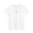 Let Your Light Shine Tee - White / S - T-Shirt