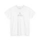 Let Your Light Shine Tee - White / S - T-Shirt