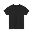 love like jesus Unisex Heavy Cotton Tee - Black / S - T-Shirt