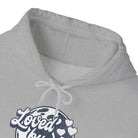 Loved by God Classic Hoodie - Hoodie
