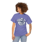 Loved by God Unisex Heavy Cotton Tee - T-Shirt