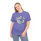 Loved by God Unisex Heavy Cotton Tee - T-Shirt