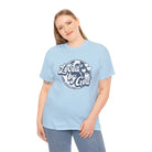 Loved by God Unisex Heavy Cotton Tee - T-Shirt