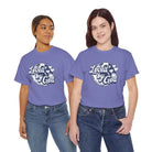 Loved by God Unisex Heavy Cotton Tee - T-Shirt