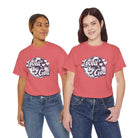 Loved by God Unisex Heavy Cotton Tee - T-Shirt