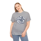 Loved by God Unisex Heavy Cotton Tee - T-Shirt