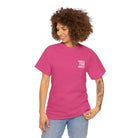 Made for More List Unisex Heavy Cotton Tee - Heliconia / S - T-Shirt