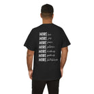 Made for More List Unisex Heavy Cotton Tee - T-Shirt