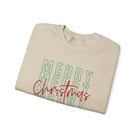 Merry Merry Christmas Sweatshirt - Sweatshirt
