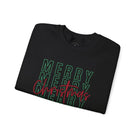 Merry Merry Christmas Sweatshirt - Sweatshirt