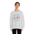 Merry Merry Christmas Sweatshirt - Sweatshirt