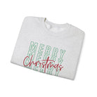 Merry Merry Christmas Sweatshirt - Sweatshirt