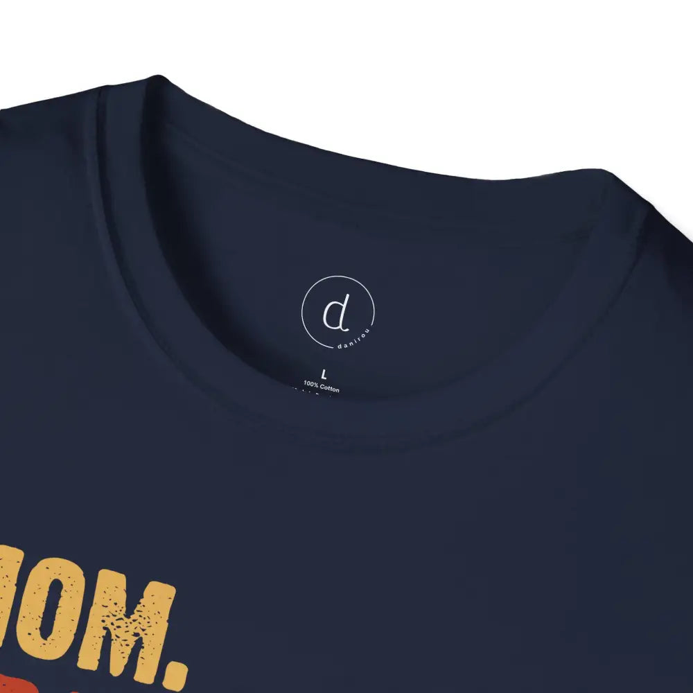 Mom Grandma Pickleball Legend Softstyle T-Shirt - T-Shirt