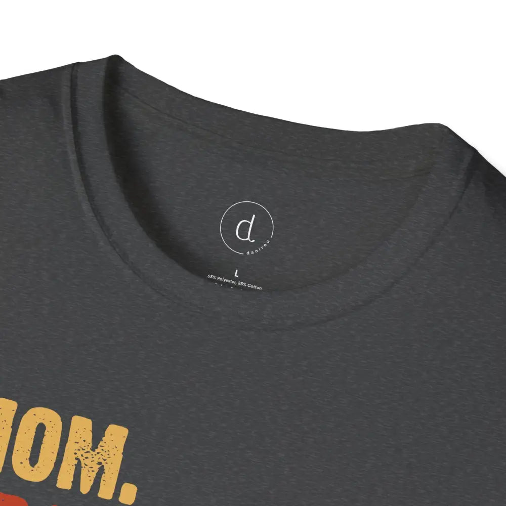 Mom Grandma Pickleball Legend Softstyle T-Shirt - T-Shirt