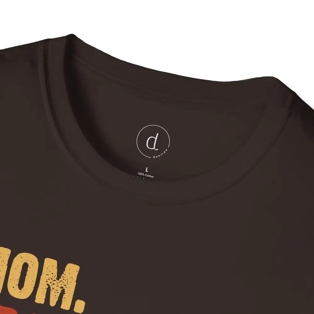Mom Grandma Pickleball Legend Softstyle T-Shirt - T-Shirt