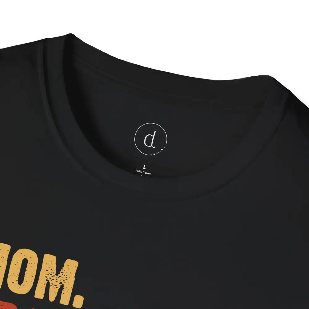 Mom Grandma Pickleball Legend Softstyle T-Shirt - T-Shirt