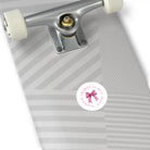 danirou 2" × 2" / Round / White